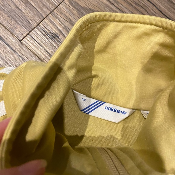 Vintage Adidas track top - Picture 3 of 3